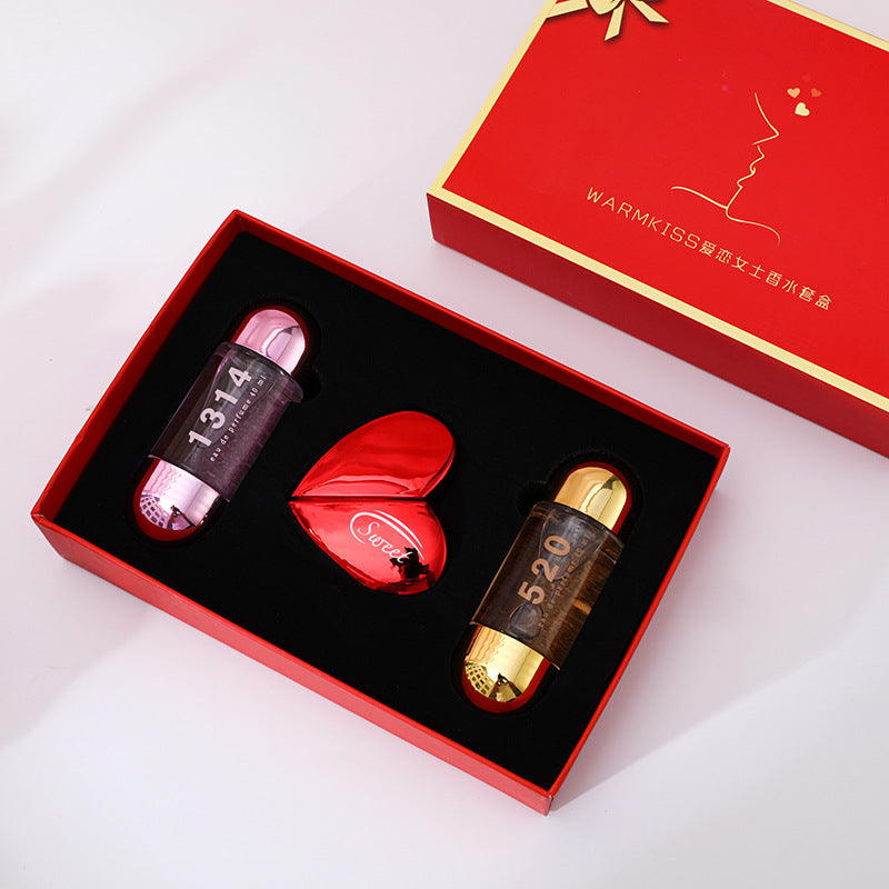 Set light fragrance
