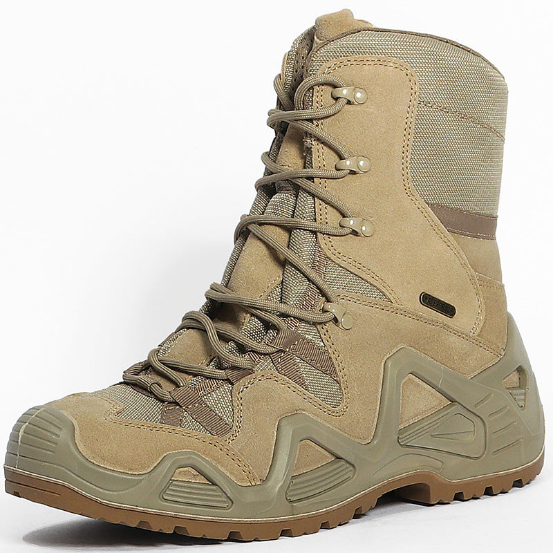 Unisex Style Outdoor Hiking Shoes