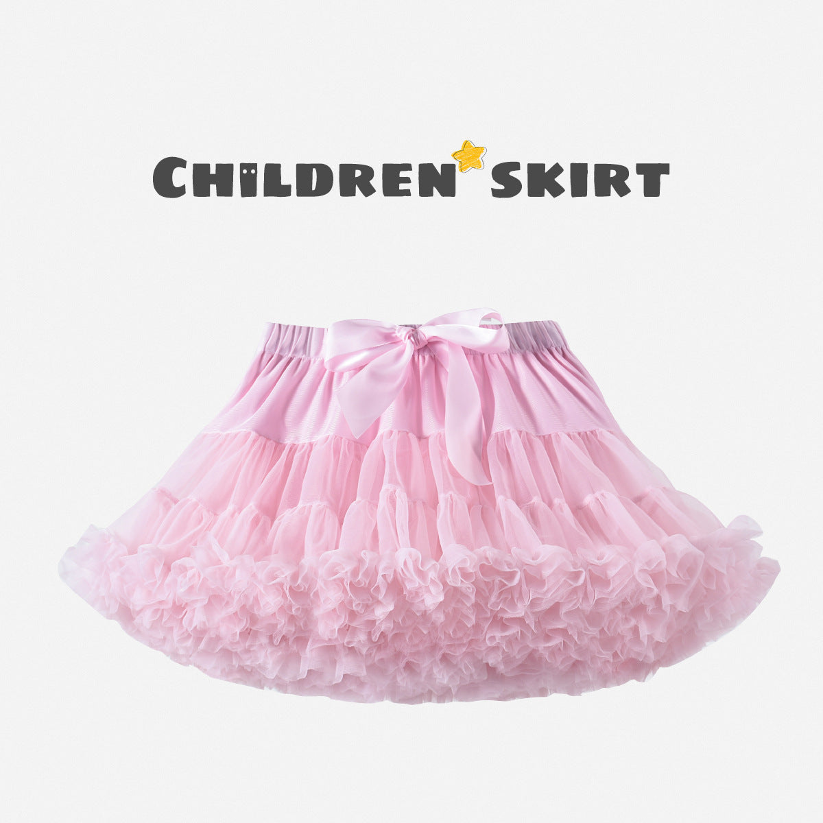 Lolita Puffy Skirt