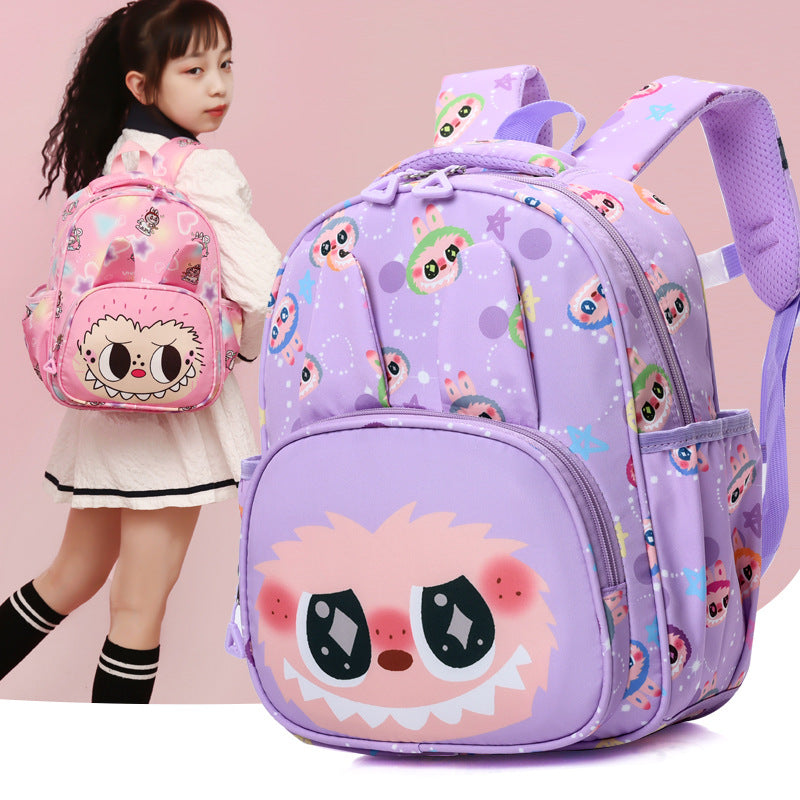 Labubu Adventure Backpack