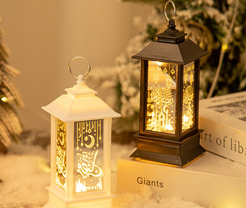 LED Wind Candle Lamp