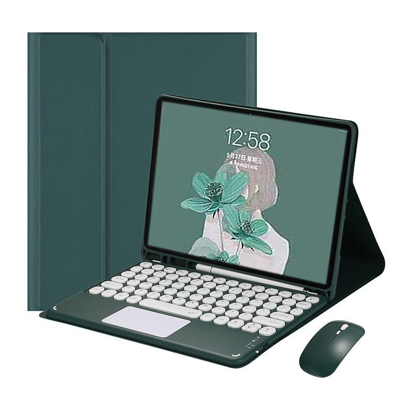 Magnetic Detachable Keyboard Case for iPad Pro 11-inch (M4) / Air 7