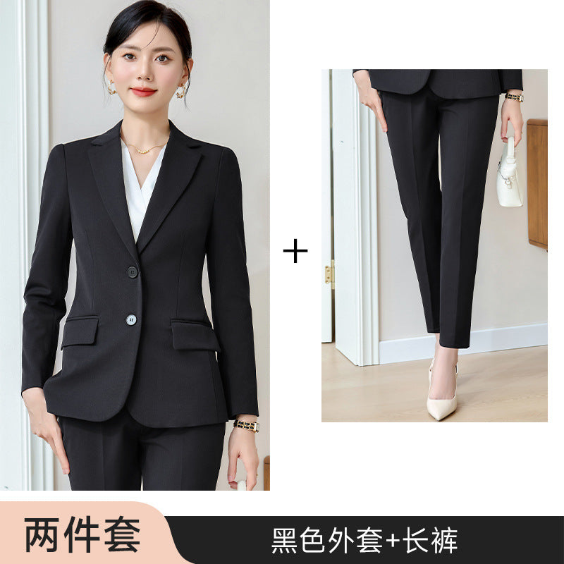 Elegant  Formal Suit Set