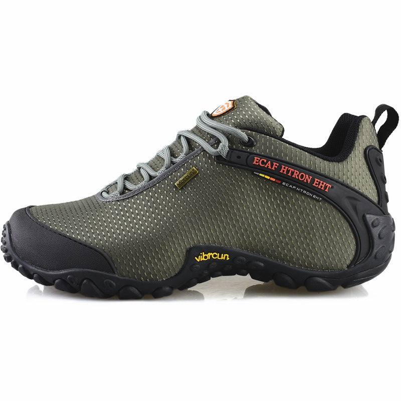 Unisex Water-Repellent Hiking Shoes