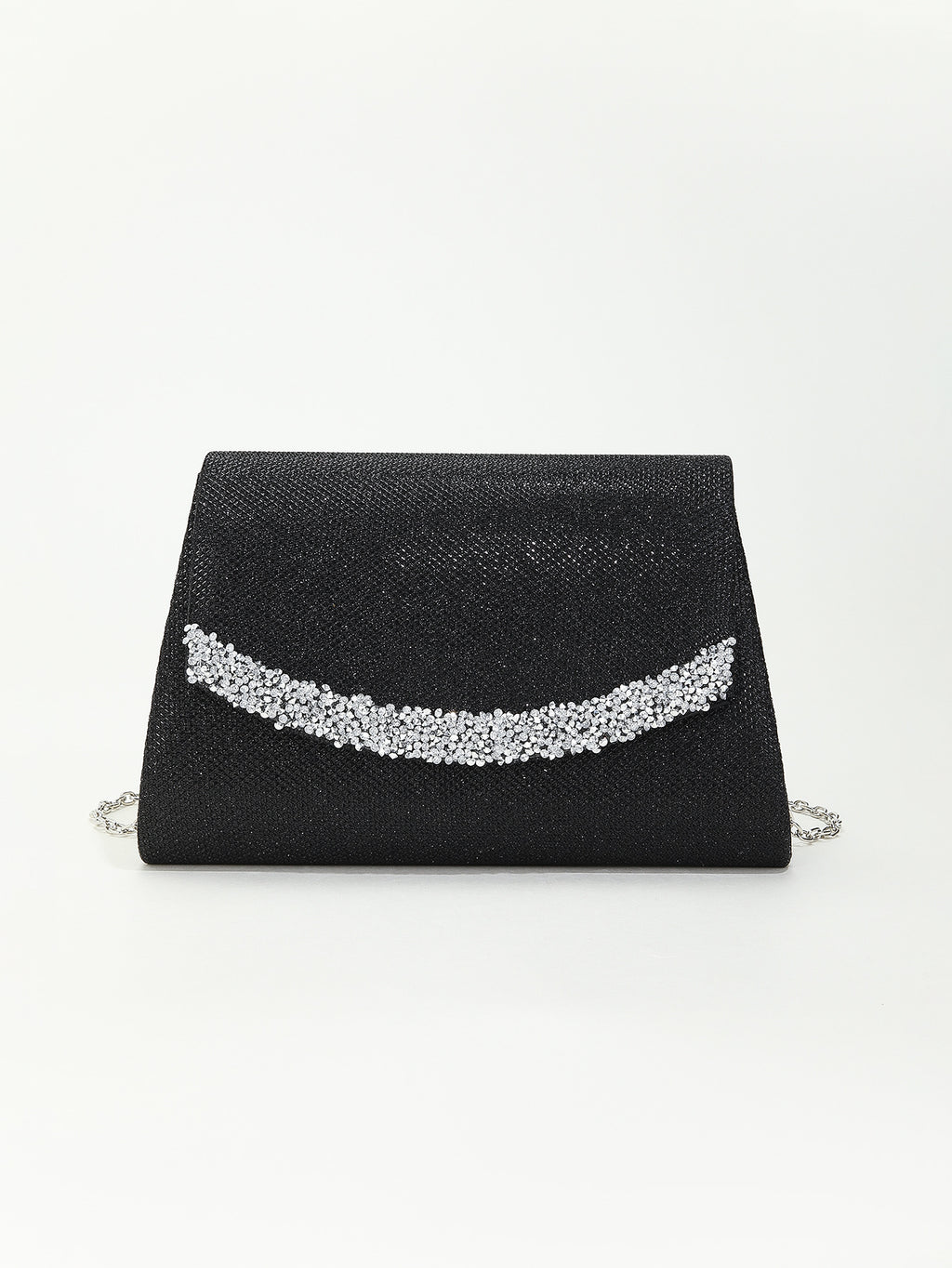 Sparkling Diamond Glamour Handbag