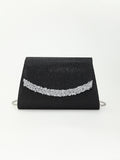 Sparkling Diamond Glamour Handbag