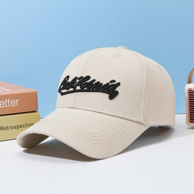 Pineapple Cloth Baseball Cap