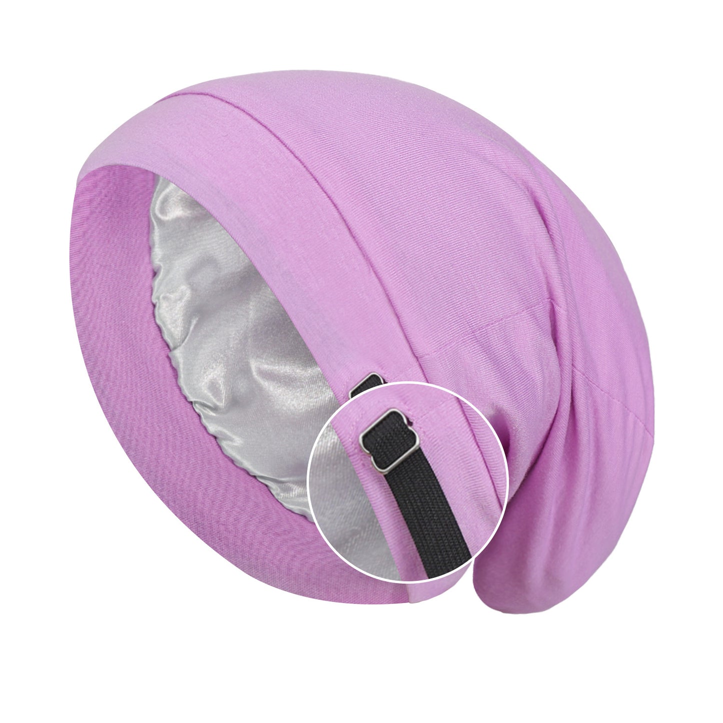 Double Layer Adjustable Nightcap