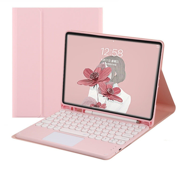 Magnetic Detachable Keyboard Case for iPad Pro 11-inch (M4) / Air 7