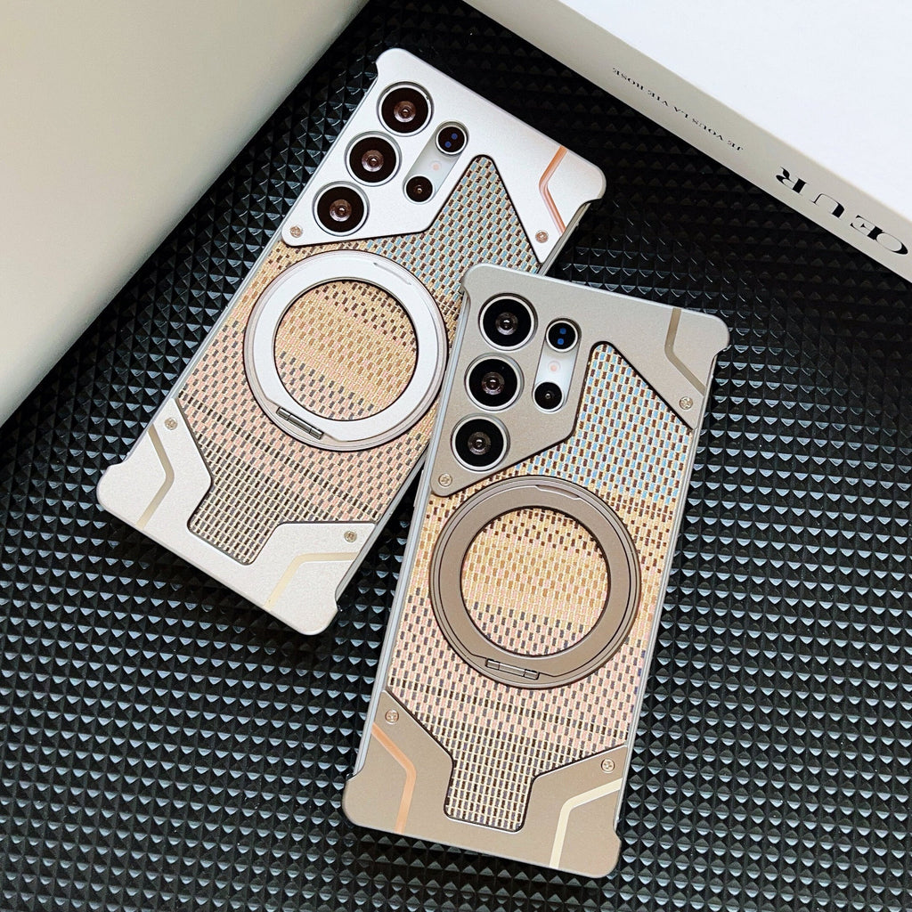 ArmorShield Magnetic Samsung Case