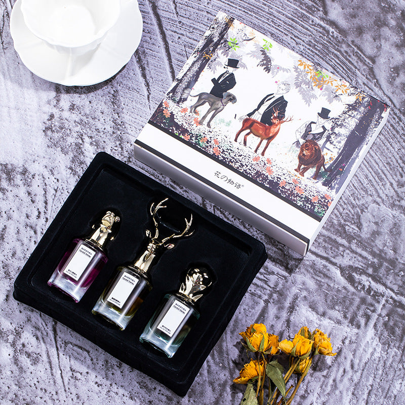 Set light fragrance