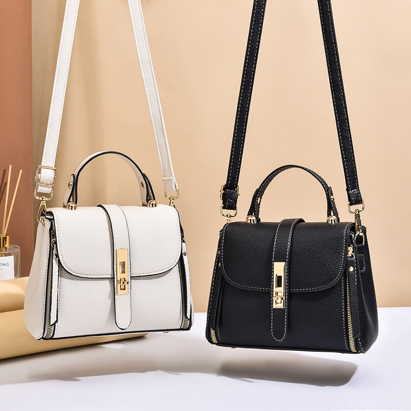 Small casual shoulder bag