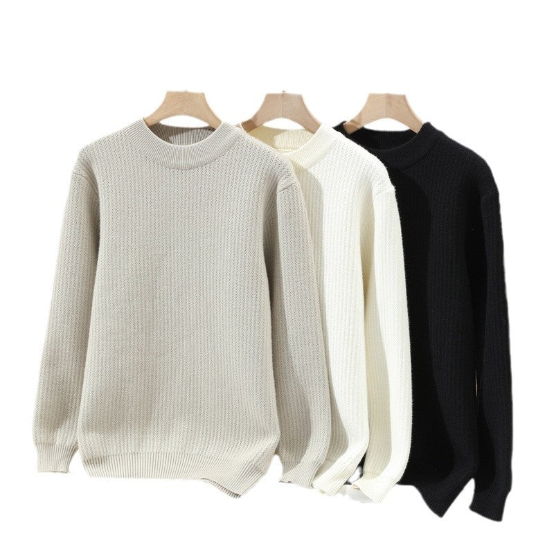 Flux Fleece Knitted Sweater