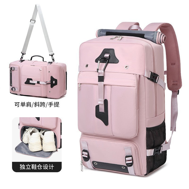 Premium Cross-Border Travel Backpacks for Men & Women