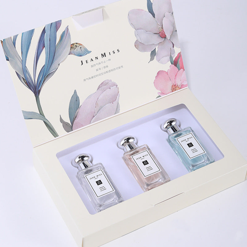 Ladies Vietnam perfume gift box