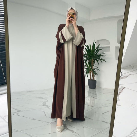 Cardigan Robe Clothing Women's Muslim Long Skirt Abaya