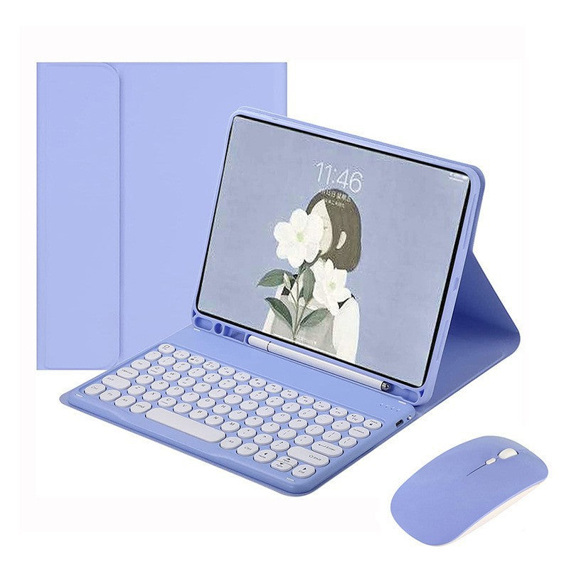 Magnetic Detachable Keyboard Case for iPad Pro 11-inch (M4) / Air 7
