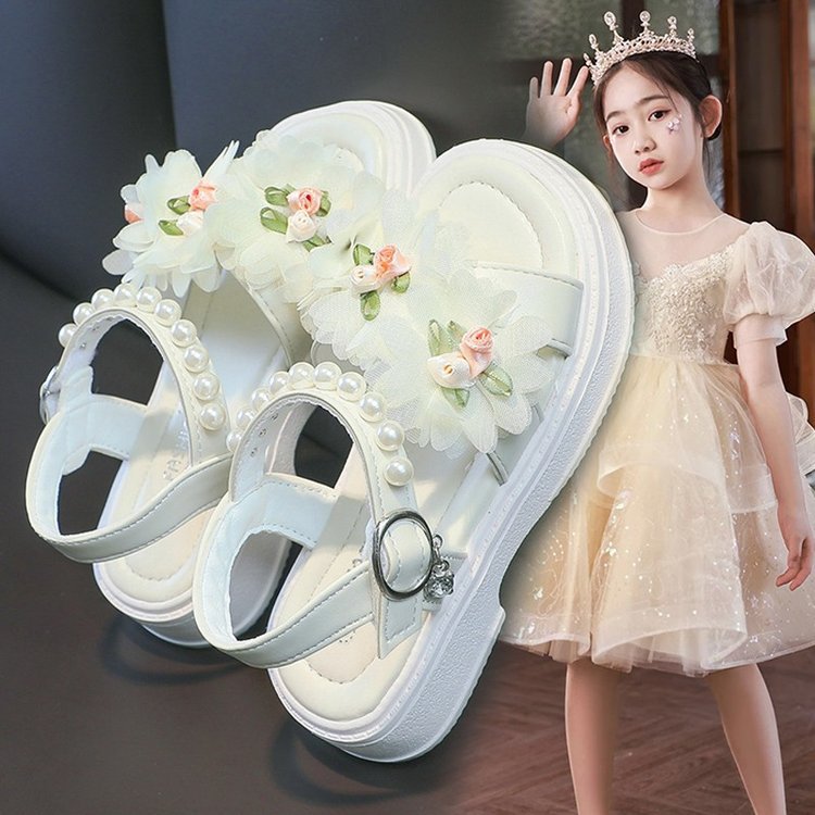 Princess Bloom Sandals