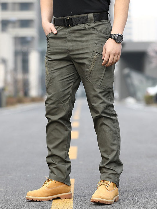 Archon IX9 Mens  Tactical Cargo Pants  Multi-Pocket Outdoor Training Trouserss  Multi-Pocket Outdoor Training Trousers