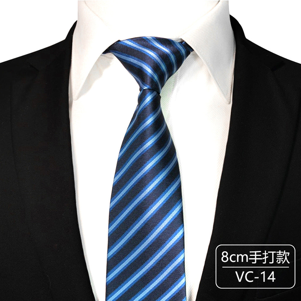 Formal business tie