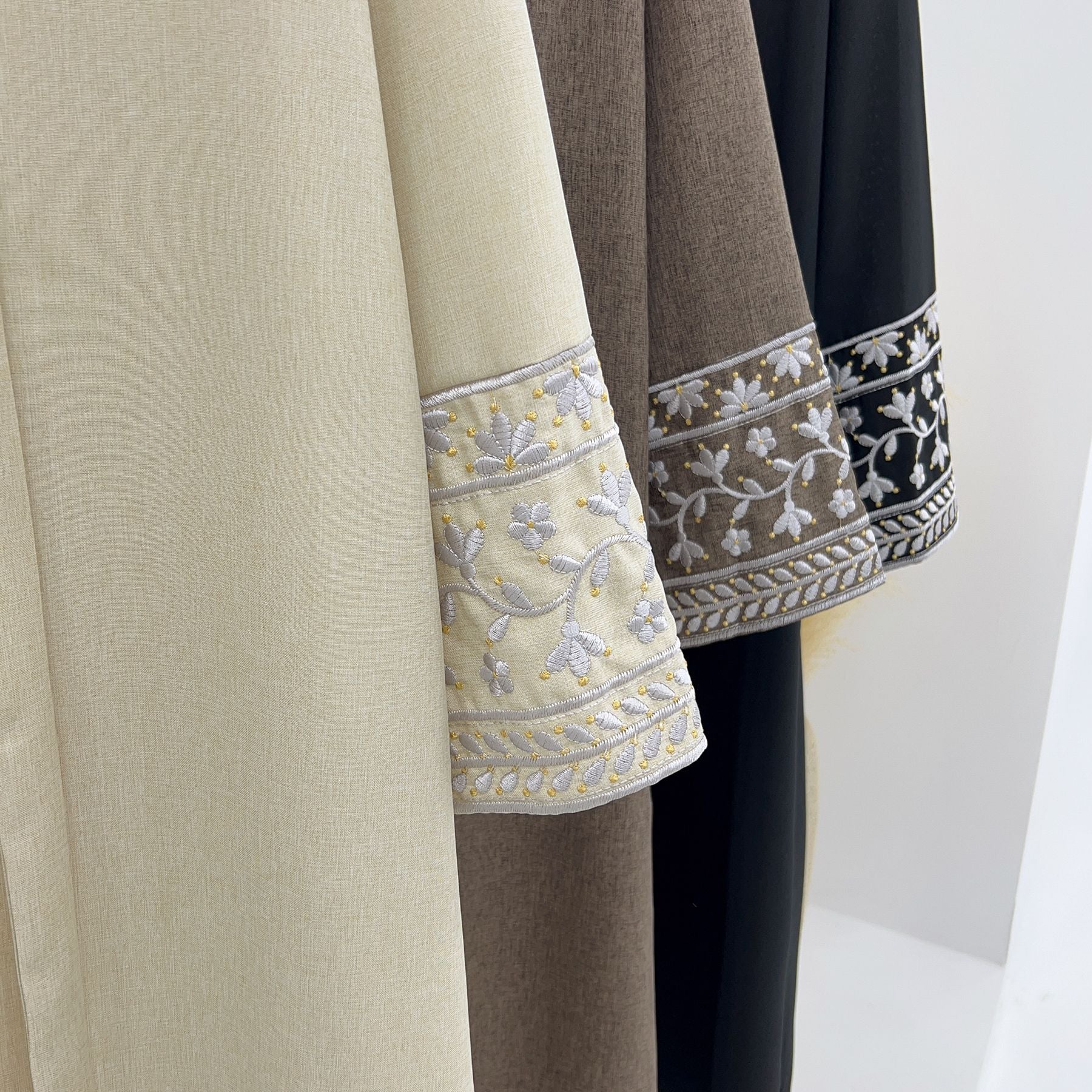Elegant Dress Robe Abaya