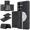 Stylish Magnetic Card Samsung Case