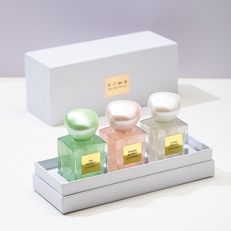 Set light fragrance