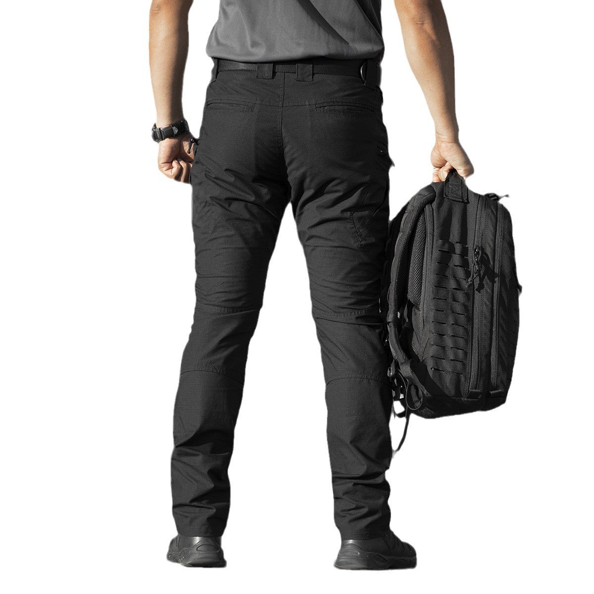 Army Eagle X5 Tactical Pants  Mens Multi-Pocket Outdoor Pants