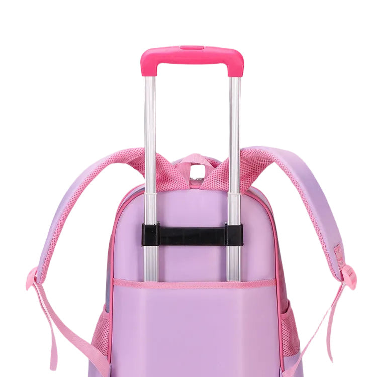 Rollie Buddy Leather Trolley Schoolbag