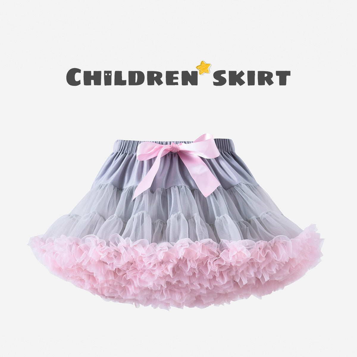 Lolita Puffy Skirt