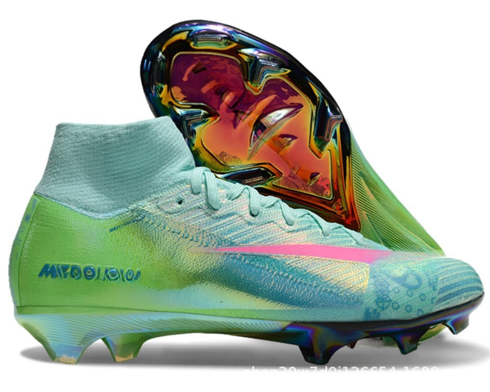 Assassin 16 high-top football boots