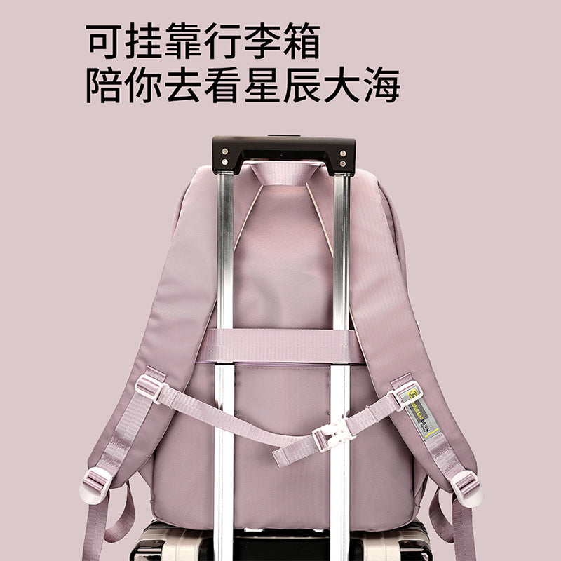 Girls School Backpack - Durable Large Capacity 20-35L Bag