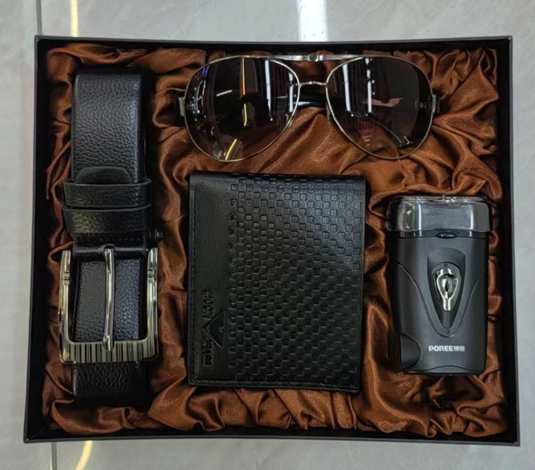 Classic Men's 6-Piece Gift Set