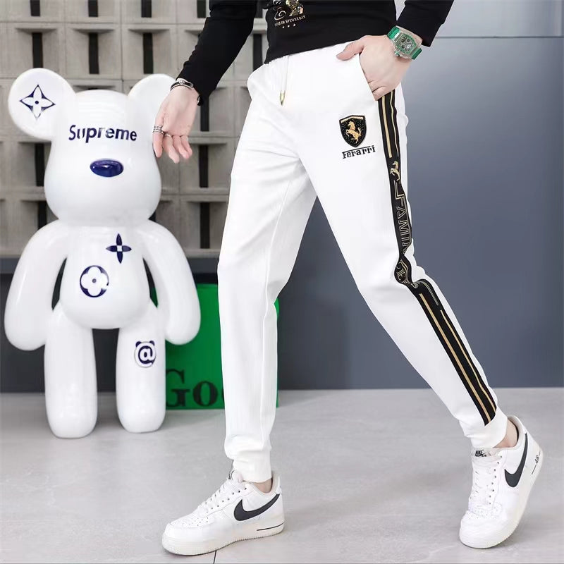 Valcourt High-End Trousers