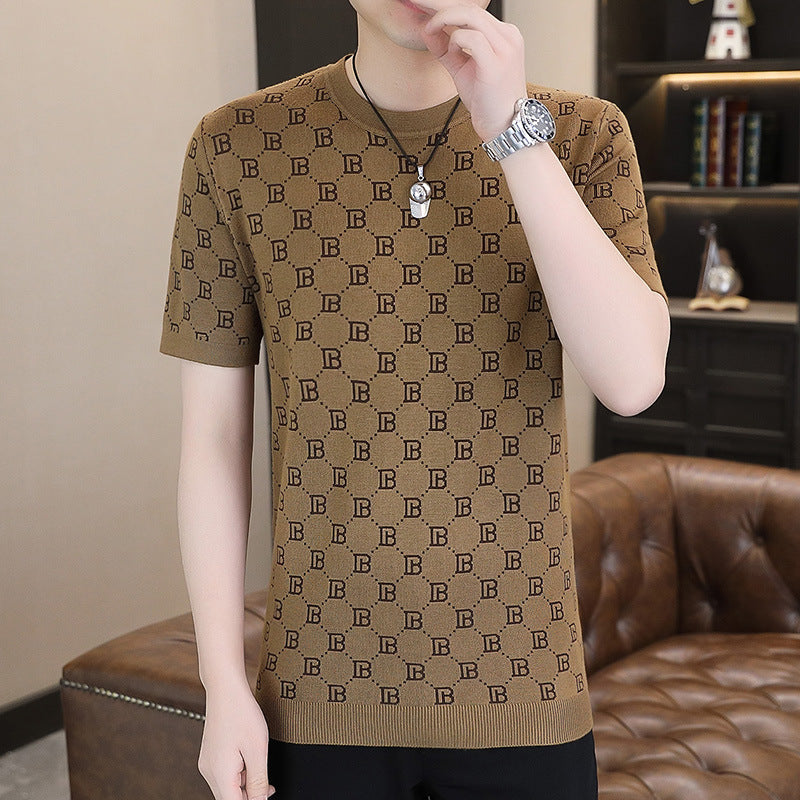 Breeze Knit Men's T-Shirt