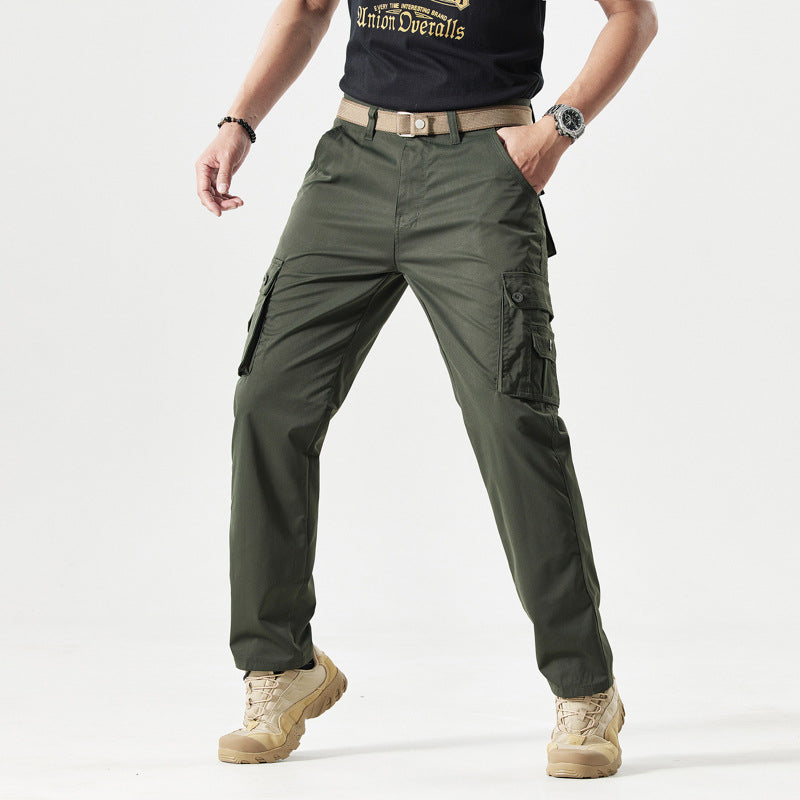 BlackForge High-End Men's Cargo Pants
