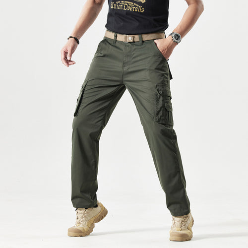 BlackForge High-End Men's Cargo Pants