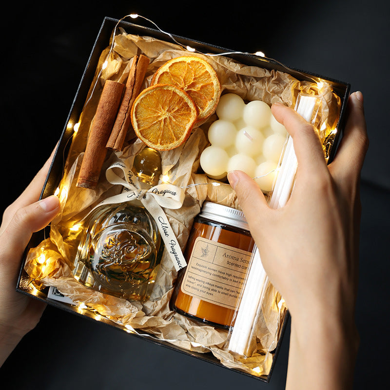 CalmCraft Scent Set