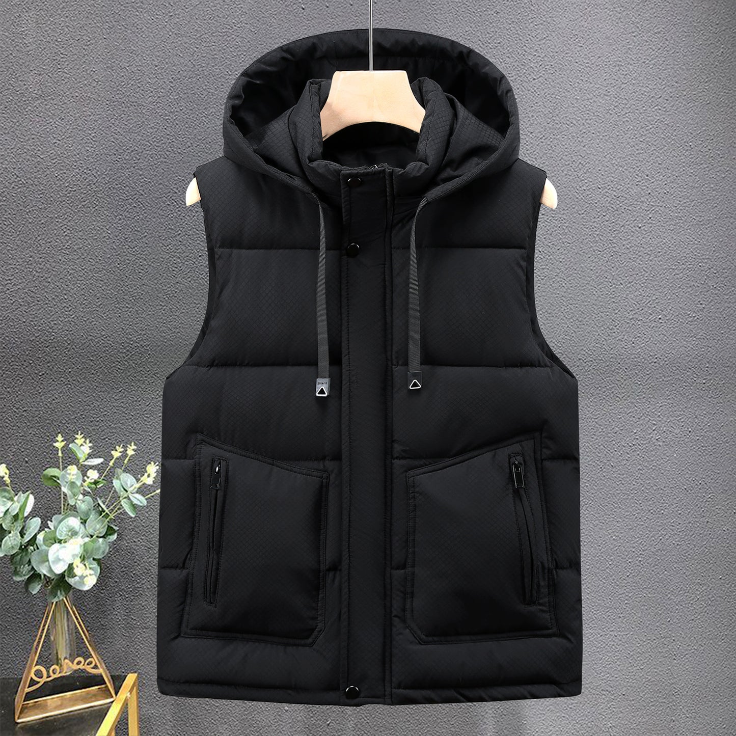 Padded Utility Vest – Winter Core