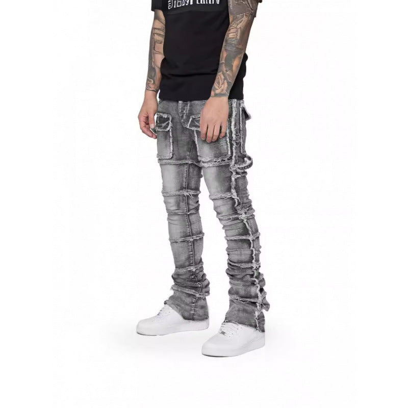 Men’s Stretch Denim Workwear Jeans