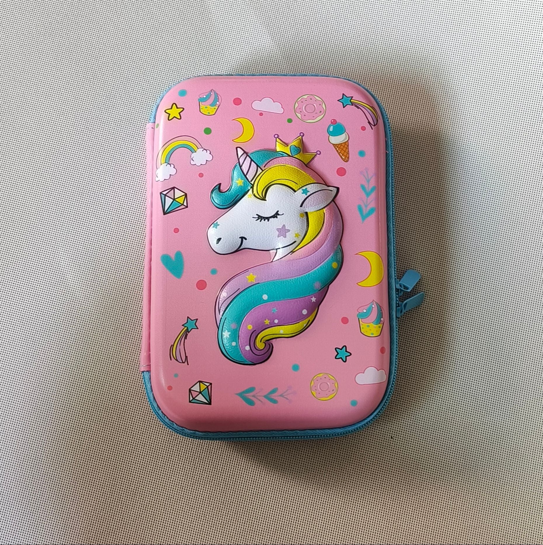 Cubiko 3D Pencil Case
