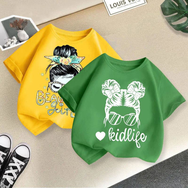 Graphic Cool Kids' Tees