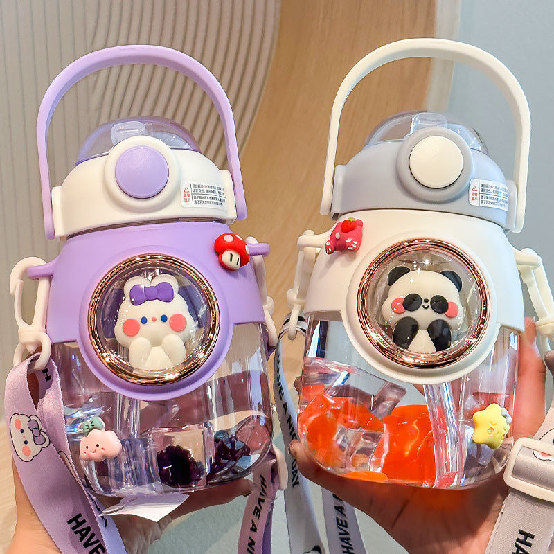 SpaceBuddy Kids Water Bottle