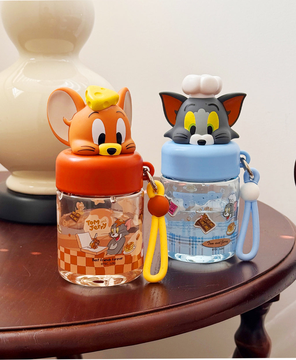 Tom & Jerry Children's Water Bottle