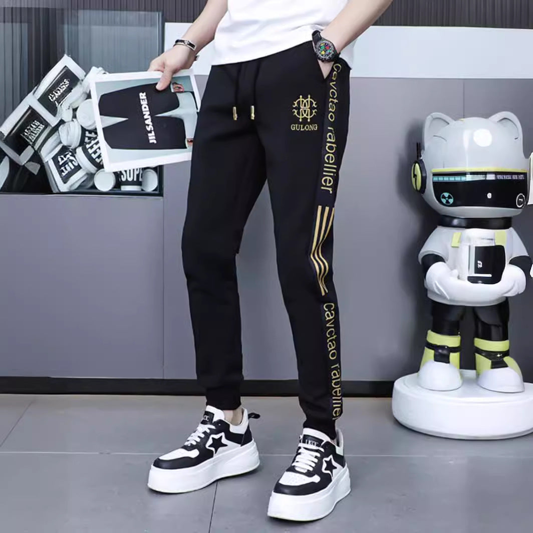 Valcourt High-End Trousers