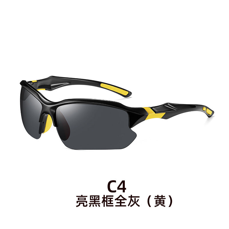 Polarized Sport Wraps