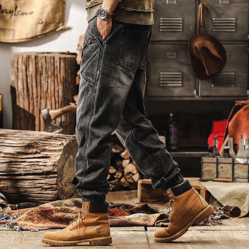 Jay Reynolds Mens Slim Fit American Style