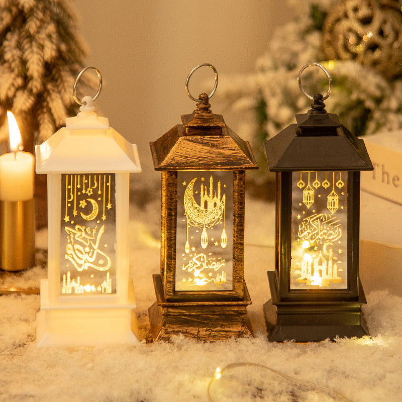 LED Wind Candle Lamp