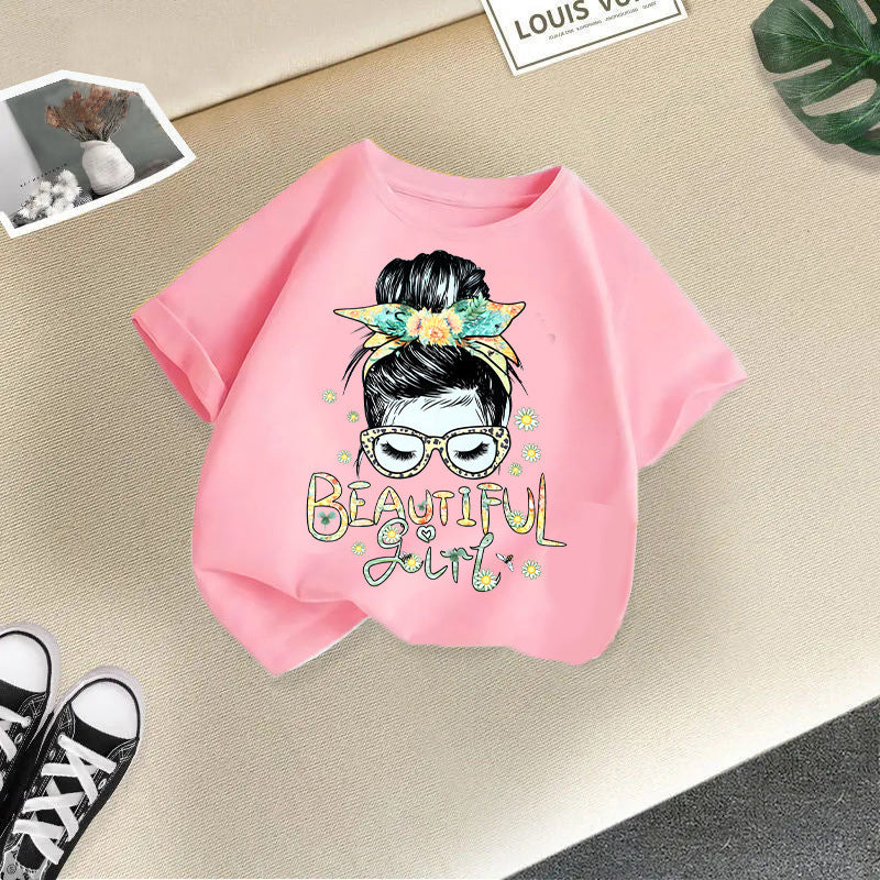Graphic Cool Kids' Tees
