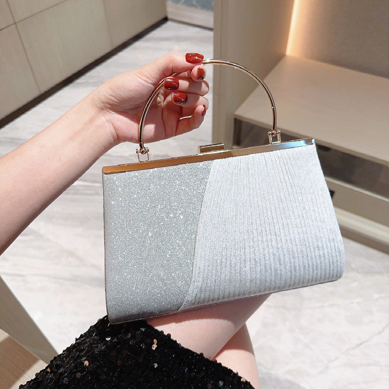Dazzling Banquet Clutch: Perfect for Party Dinners & Events Bag
